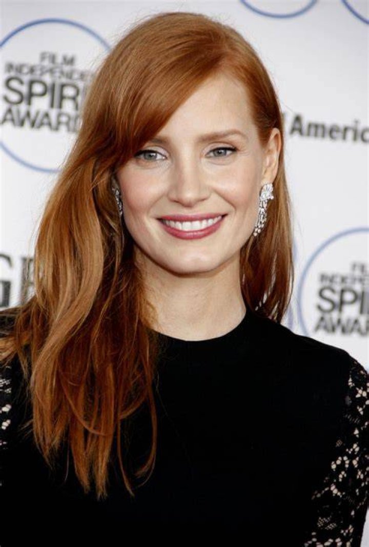 10 Top Actresses with Red Hair Red haired actresses, Red hair, Redheads
