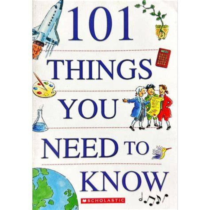 101 Things You Need to Know About Princess Diana