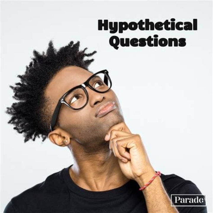 170 Hypothetical Questions To Get To Know Someone Parade, 42 OFF