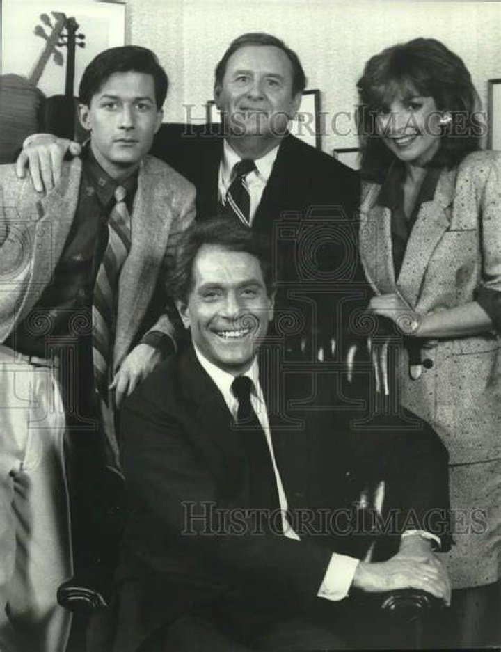 1987 Press Photo Actor Howard Rollins spp64502 eBay