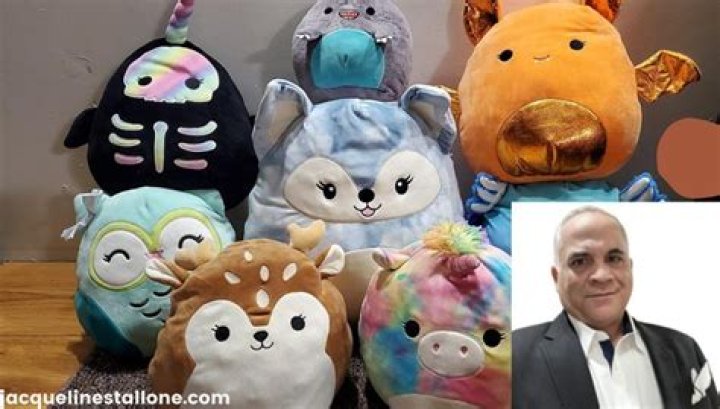 20 Rarest Squishmallows In The World