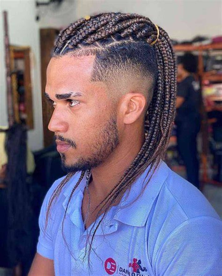 30+ Braids For Men A Guide To All Types Of Braided Hairstyles For 2023