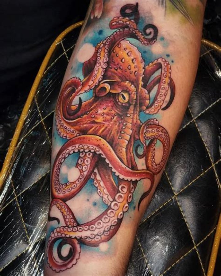 70+ Octopus Tattoo Ideas with Meanings in 2023 100 Tattoos (2023)