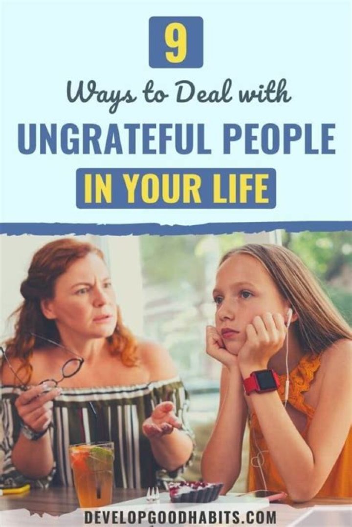 80 disappointed quotes for ungrateful person GoodTimesBuzz