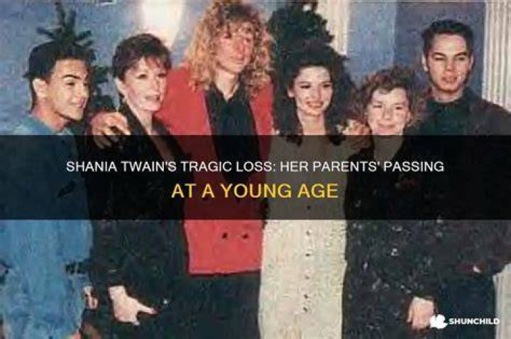 A Tragic Loss At A Young Age