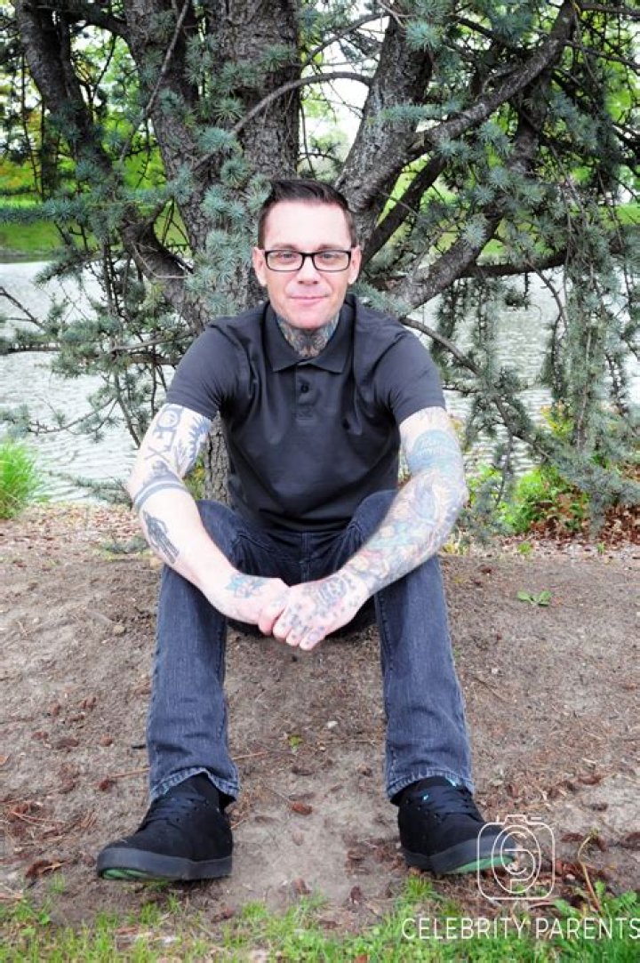 Actor Brian Bonsall Is Forming His Own Family Ties Celebrity Parents