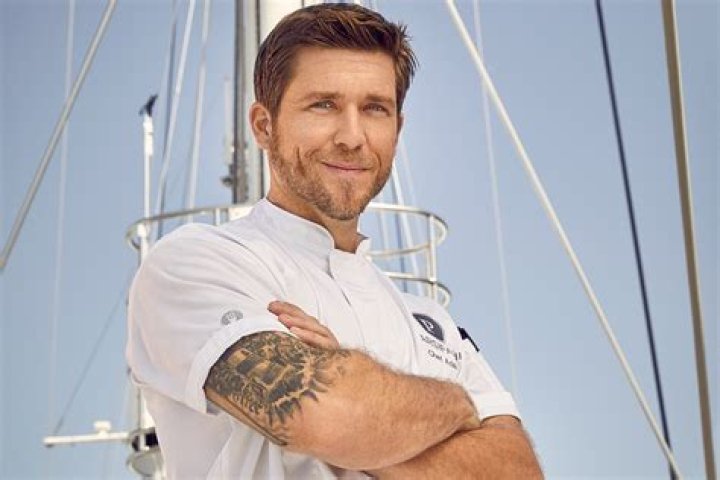 Adam Glick Below Deck Sailing Yacht