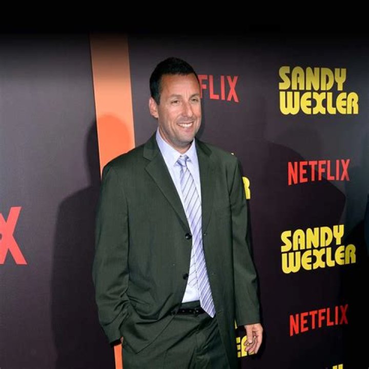 Adam Sandler Overview