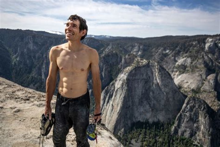 Alex Honnold's Most Legendary Climbs Dr. Squatch UK