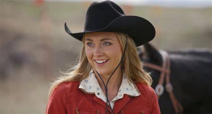 Amber Marshall Heartland Wiki
