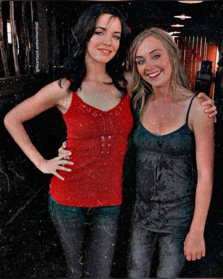 Amber Marshall Hottest Pics In Bikini HD Wallpapers