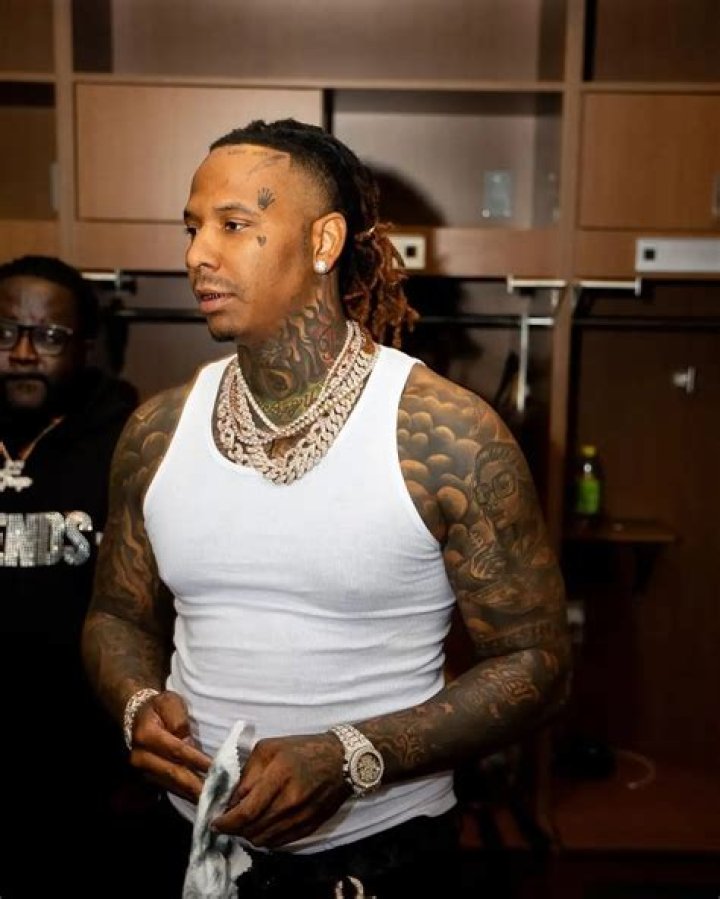 American Rapper Moneybagg Yo Age, Height, Weight, Net Worth 2020