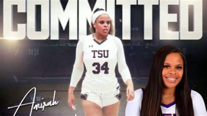 Amirah O'Neal Bio Age Basketball Career Height