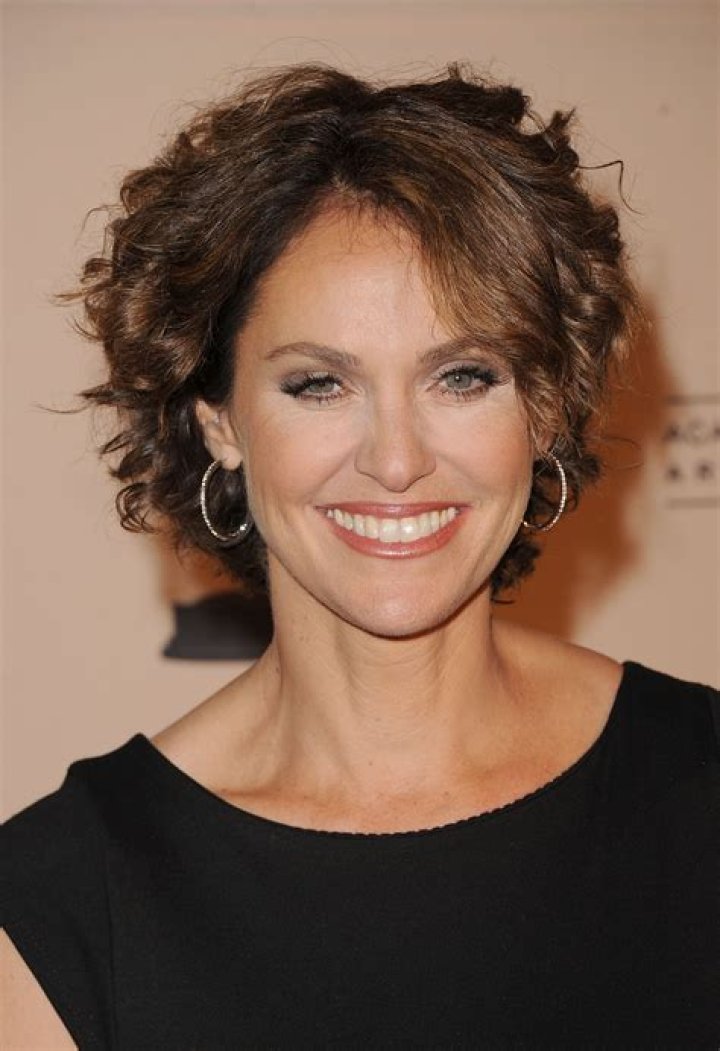 Amy Brenneman 'Game of Thrones' Season 6 Premiere in Los Angeles