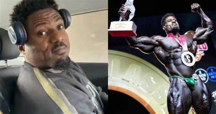 Andrew Jacked Reveals Why He Was Not 100 During Arnold Classic UK