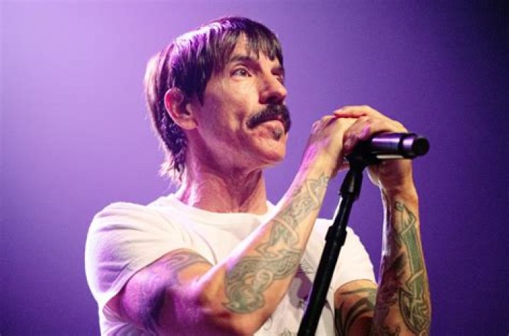 Anthony Kiedis' Much Younger Wife Age Gap And Relationship Explored