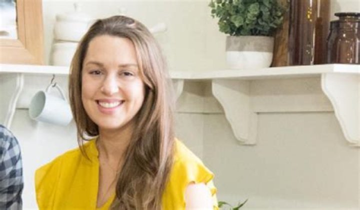 Ashley Cordray Age How Old Is Restoring Galveston Host?