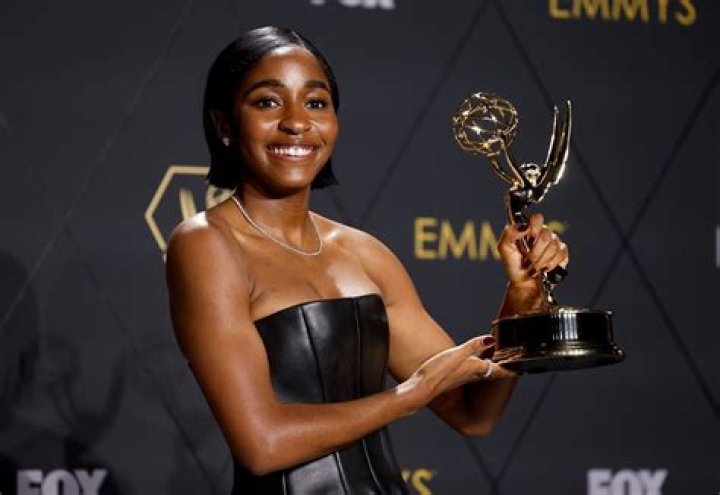 Ayo Edebiri is on the TIME100 Next 2022 List TIME