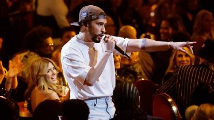 Bad Bunny Lights 2023 Grammys on Fire With &lsquo;Un Verano Sin Ti&rsquo; Mashup