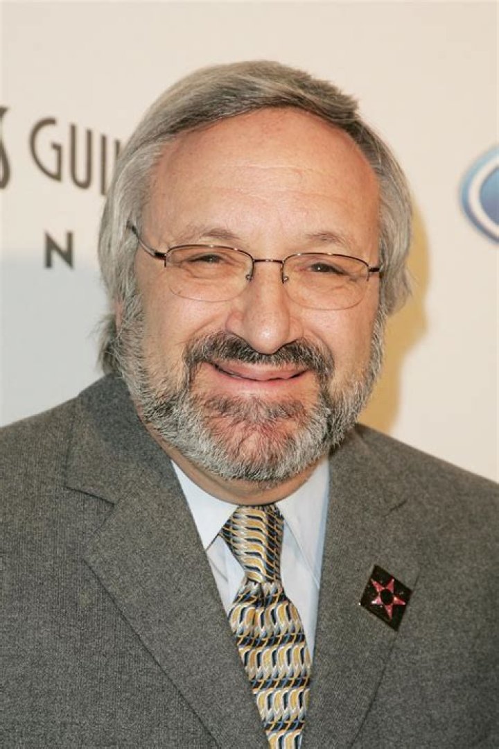 Barry Gordon age is 72