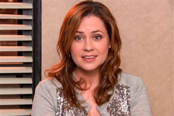 Beautiful Pam. The Office (U.S.) Jenna fischer, Hot actresses, The office