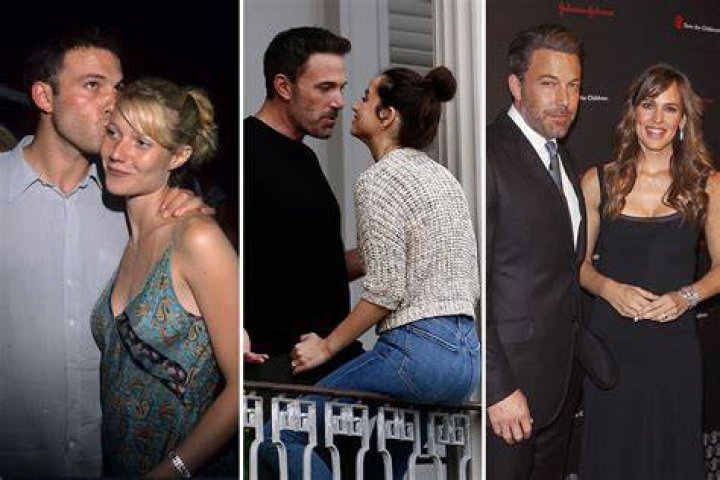 Ben Affleck Girlfriend List Everyone The Star Dated Or Married
