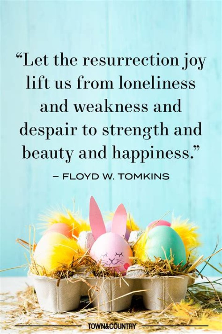 Best Easter Quotes and Sayings For Friends & Family Happy Easter 2020