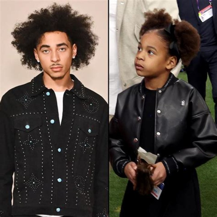 Beyonce and Nephew Julez Smith Pictures POPSUGAR Celebrity Photo 7