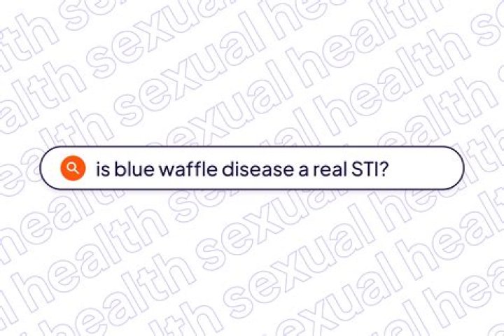Blue waffle disease Is it a real STD?