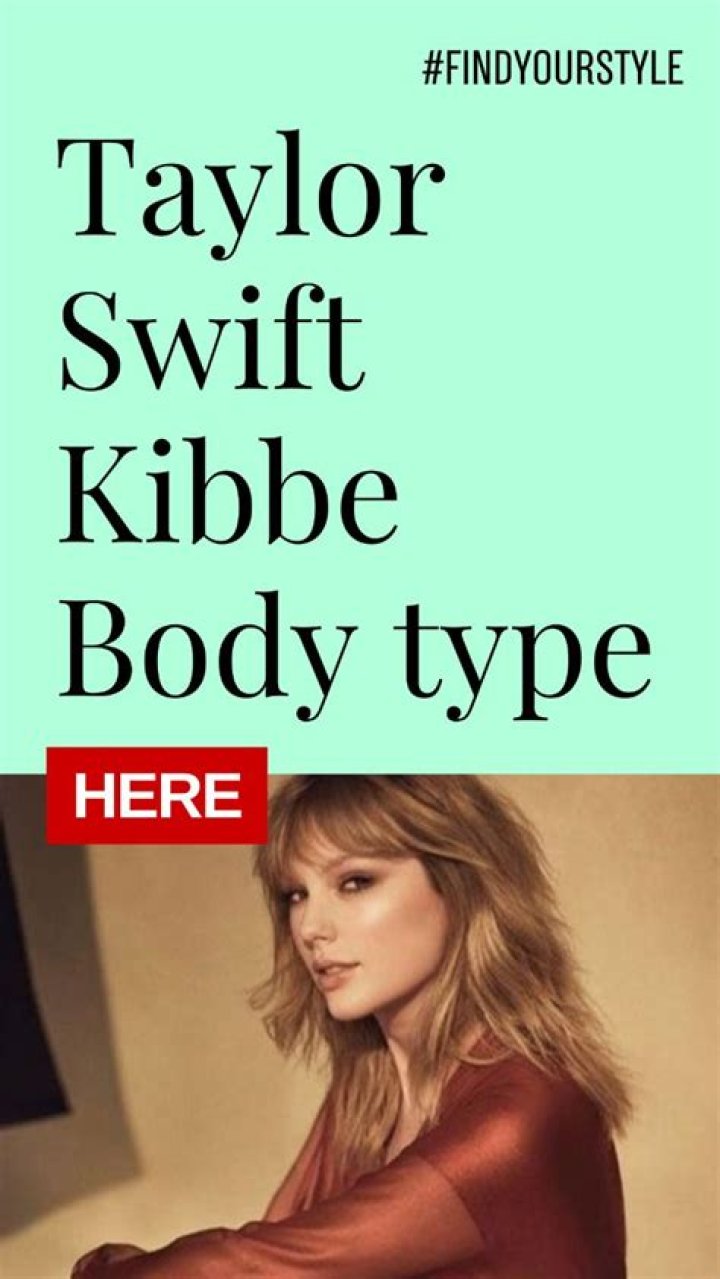 Body Types, Taylor Swift, Celebrities, Outfits, Clothes, Size, Neato