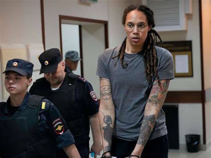 Britney Griner will protest during the national anthem all season