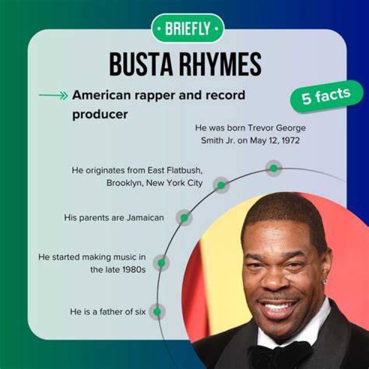 Busta Rhymes Net Worth All Exam Review