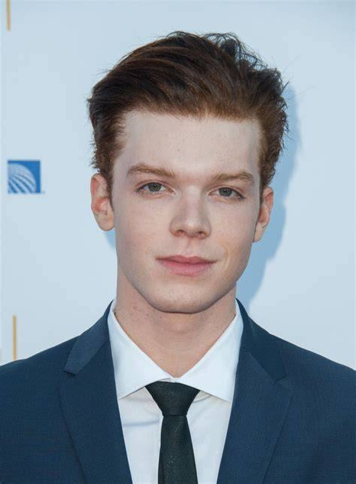 CAMERON MONAGHAN Cameron Monaghan as Ian Gallagher on Shameless