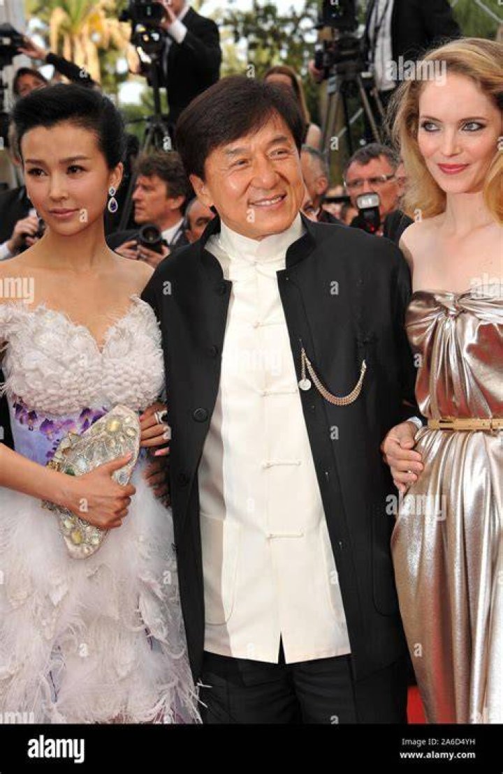 Cannes 2013 Jackie Chan On Expendables 3 Movies channel_name