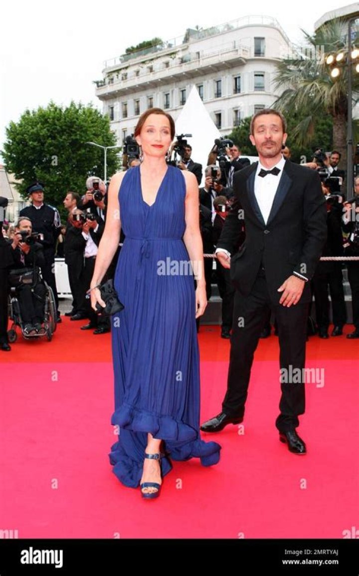 Cannes Kristin Scott Thomas is Saving Grace in Only God and