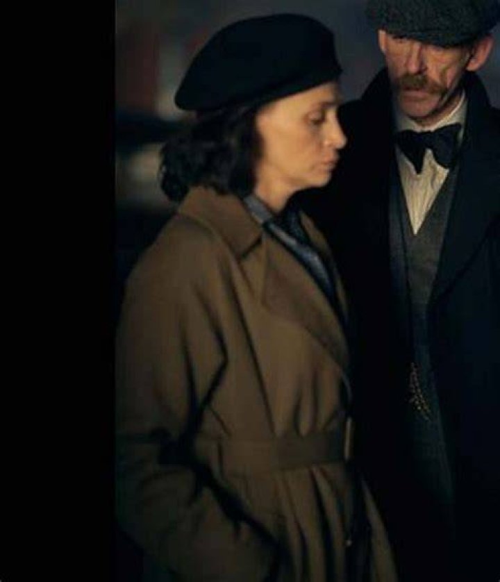Captain Swing Peaky Blinders