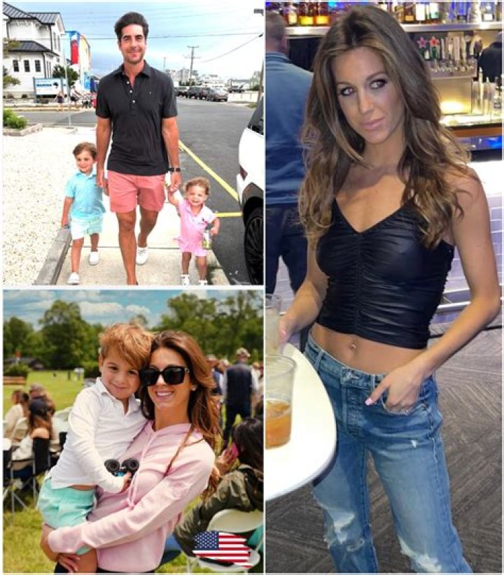 Carla Park Info Jesse Watters First Wife Noelle