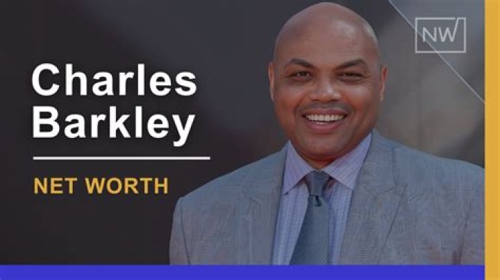 Charles Barkley Net Worth, Life, Career and Achievements
