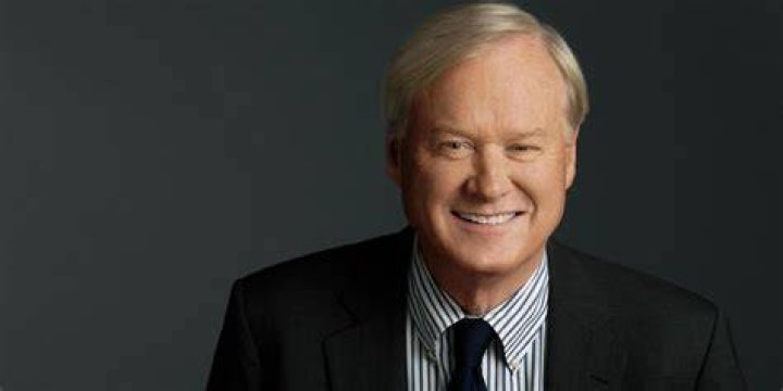 Chris Matthews Net Worth 2023 Wiki, Married, Family, Wedding, Salary