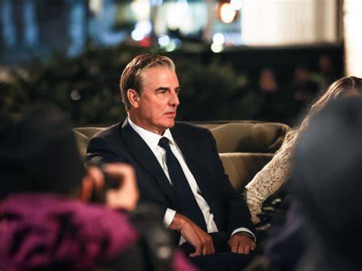 Chris Noth denies feeling 'iced out' by 'SATC' costars after sexual