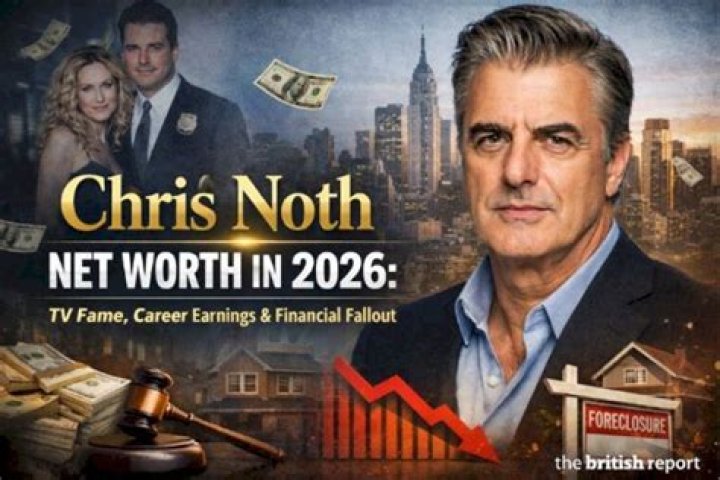 Chris Noth Net Worth, Career & Full Bio (2024 Updated)
