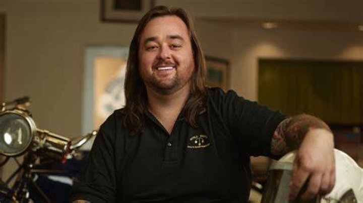 Chumlee From 'Pawn Stars' To Plead Guilty To Weapons, Drug Charges To