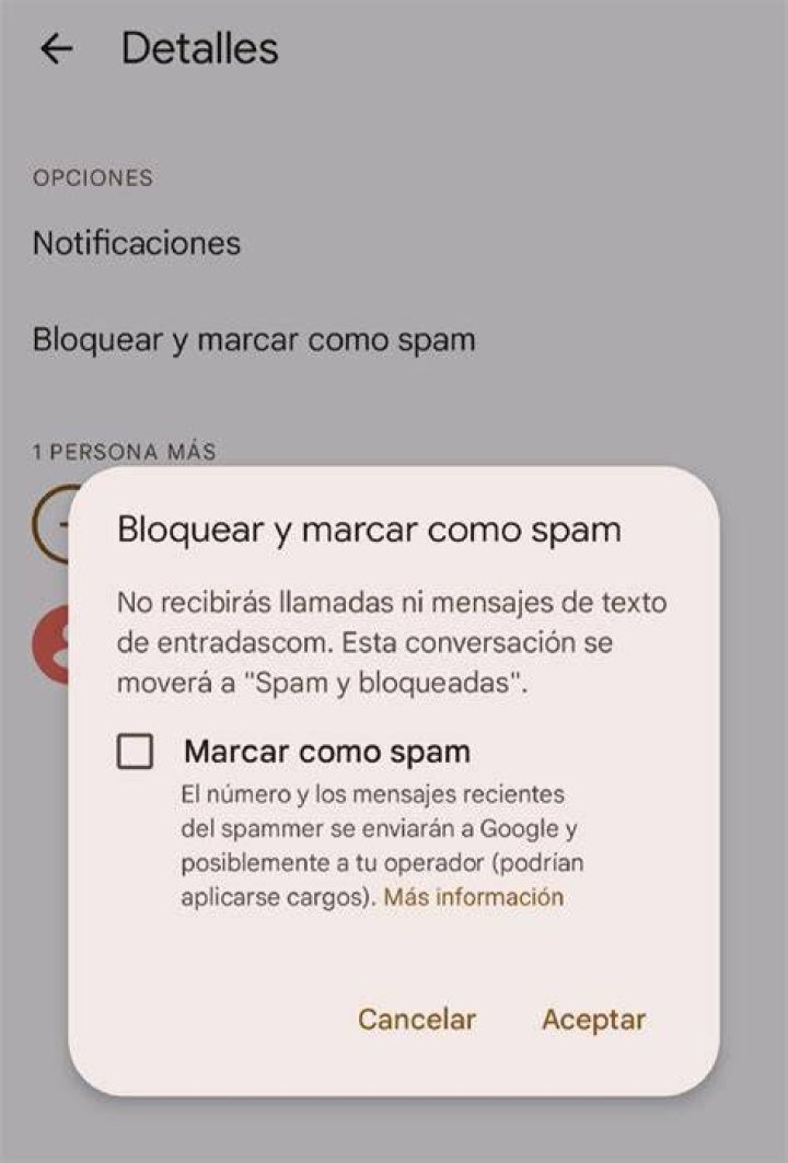 C&oacute;mo bloquear mensajes de texto en iPhone (2021)