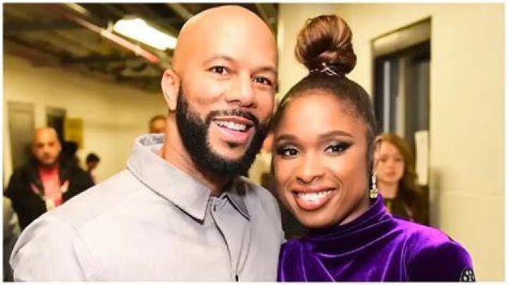 Common & Jennifer Hudson Reportedly Dating After Portraying OnScreen