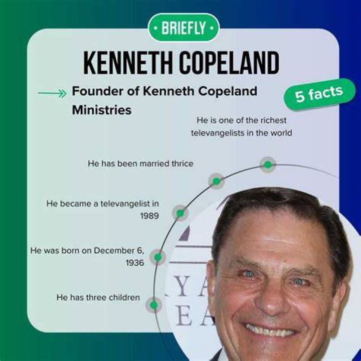 Copeland Net Worth How Much Is The Televangelist And Author Worth?