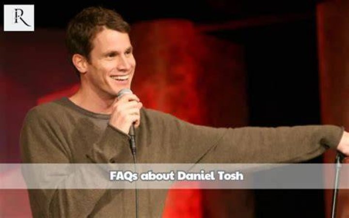 Daniel Tosh Net Worth 2024 Age, Cars, Wife, and Home