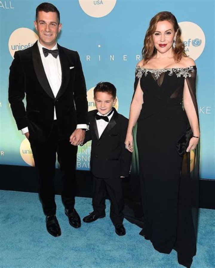 Dave Bugliari, Alyssa Jayne Milano's Husband Age, Wiki/Bio, Children