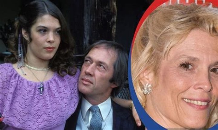 David Carradine And Donna Lee Becht