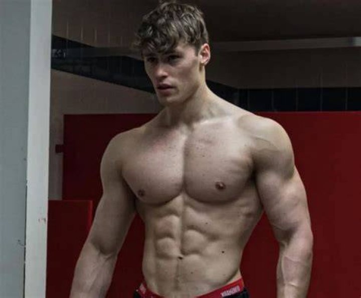 David Laid Height How Tall is The Bodybuilder?