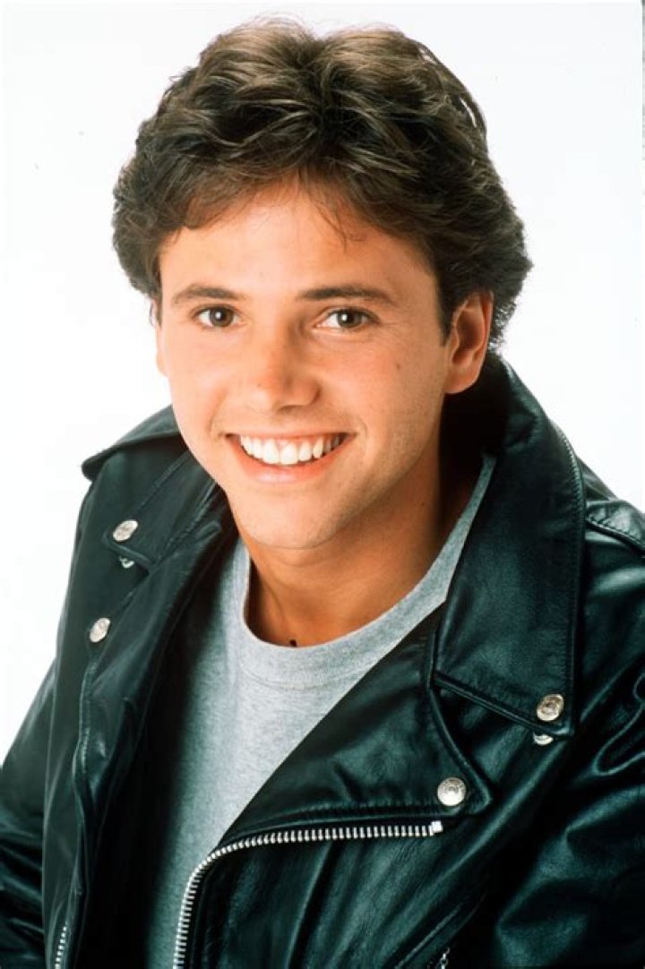 David Lascher as Vinnie Bonitardi What Blossom's Cast Is Doing in